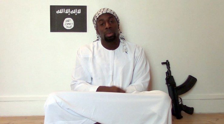 Man resembling Paris attacker claims to be ISIS member in video