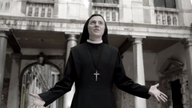 WATCH: Singing nun, ‘Voice of Italy’ champ, sings ‘Like a Virgin’