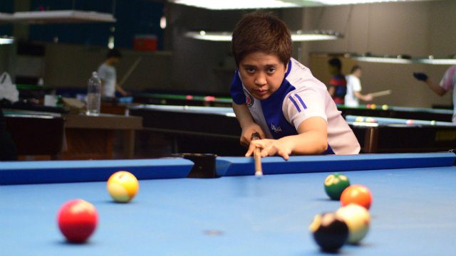 Pinoy billiards shooters aim for SEA Games golden harvest
