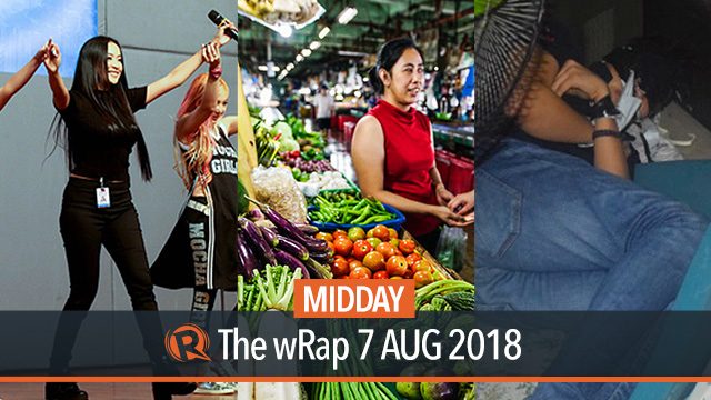 Letran kidnapping, Mocha federalism video, July inflation | Midday wRap
