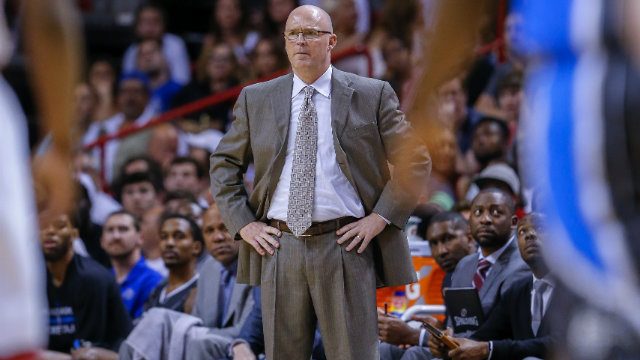 NBA: Scott Skiles resigns as Orlando Magic coach