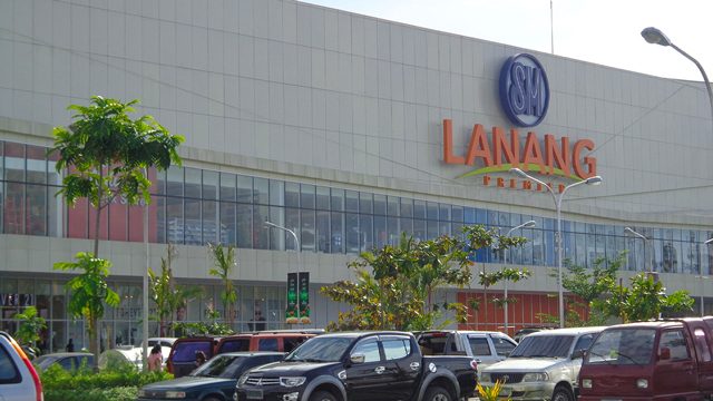 Davao City orders shutting down of all malls