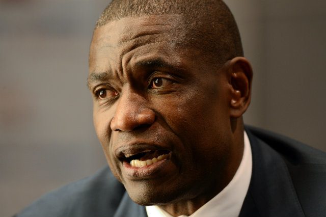 Did Mutombo know the NBA Draft Lottery results before it happened?
