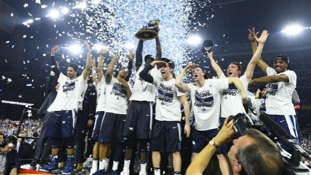 NCAA National Championship game ends in dramatic fashion