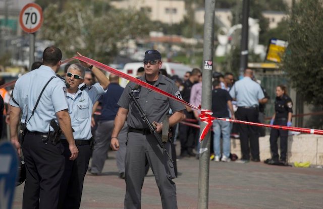 3 dead as Jerusalem sees bloodiest day in rising unrest