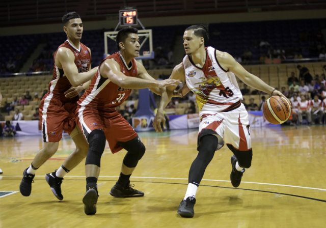 San Miguel turns it on in 2nd half to beat Blackwater