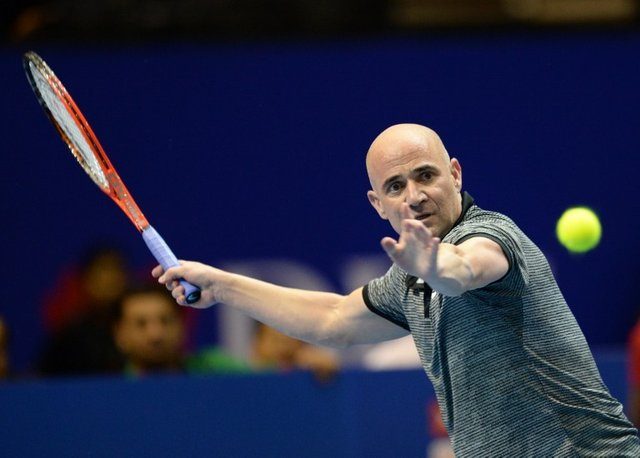‘It’s a great package deal’: Dimitrov hails Agassi as new coach