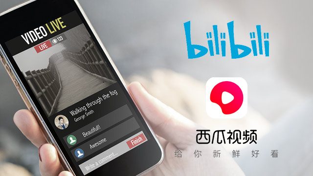China punishes live-stream apps for ‘vulgar’ content