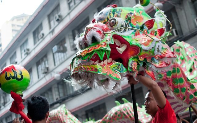 Chinese New Year promise: Binondo will see a makeover