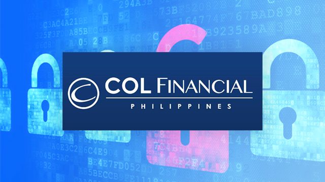 COL Financial reports possible system security breach