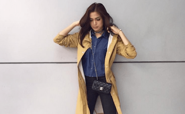 Jessica Iskandar ingin memperbesar bisnis fashion miliknya