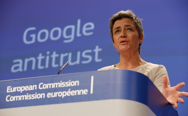 Google faces new EU antitrust charges – sources