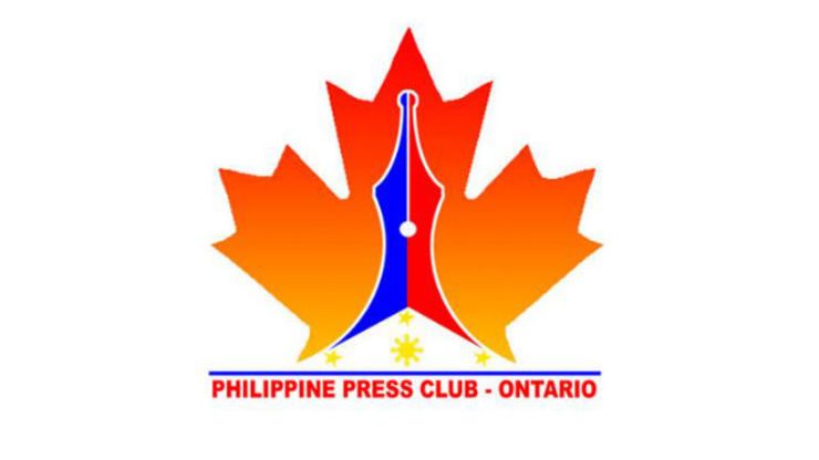 Philippine Press Club of Ontario inducts new officers