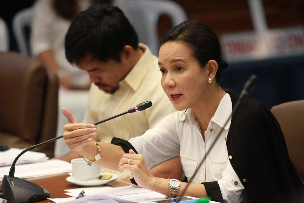 We’re waiting for House to work on emergency powers – Poe