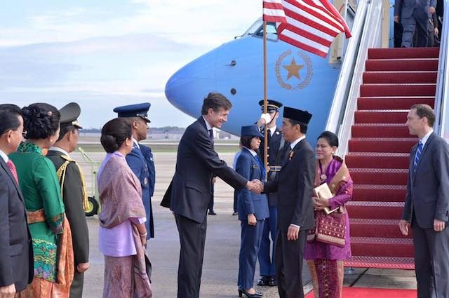 Menlu: Jokowi dipastikan tak akan bertemu Freeport di Amerika Serikat