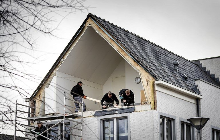 Storm caused 90 million euros in damage – Dutch insurers