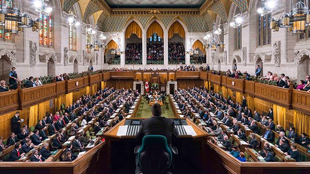 Canada lawmakers pass anti-Islamophobia motion