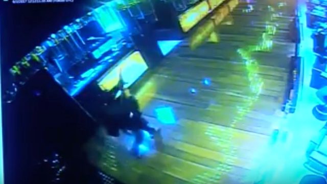 WATCH: Resorts World Manila releases CCTV footage showing gunman