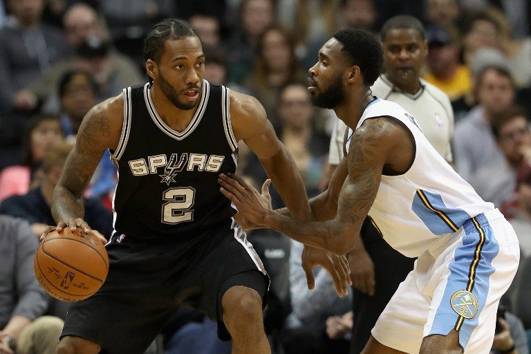 Spurs, Jazz close in on second round berths