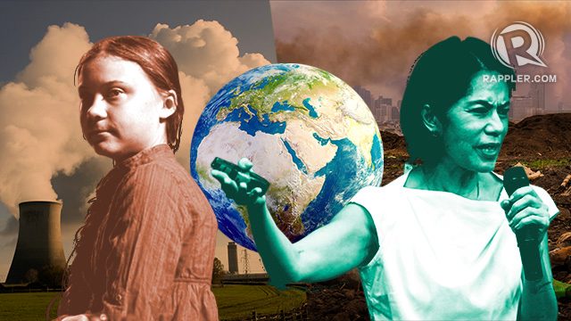 [OPINION] When Greta met Gina: Save our planet