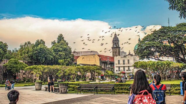 IN PHOTOS: Rediscovering the timeless beauty of Intramuros