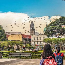 IN PHOTOS: Rediscovering the timeless beauty of Intramuros