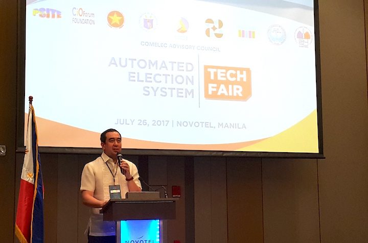 Comelec reviewing 6 tech options for 2019 elections