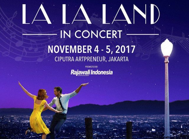 Yang bisa kamu harapkan dari ‘La La Land in Concert’ di Jakarta