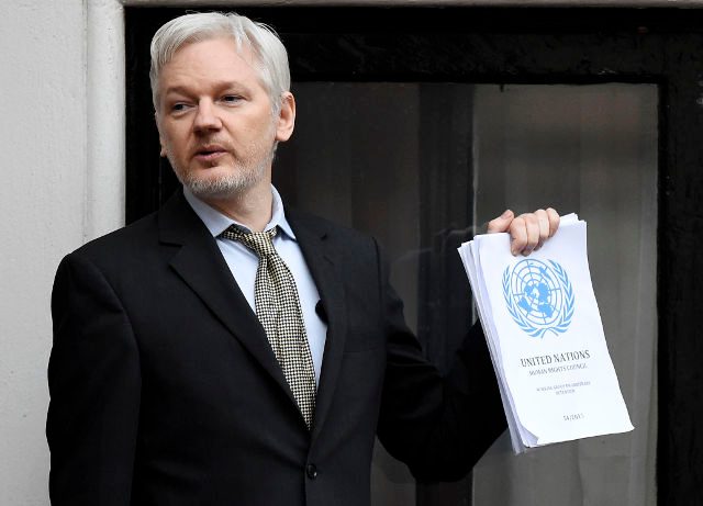 Assange lawyers ask Swedish court to drop warrant