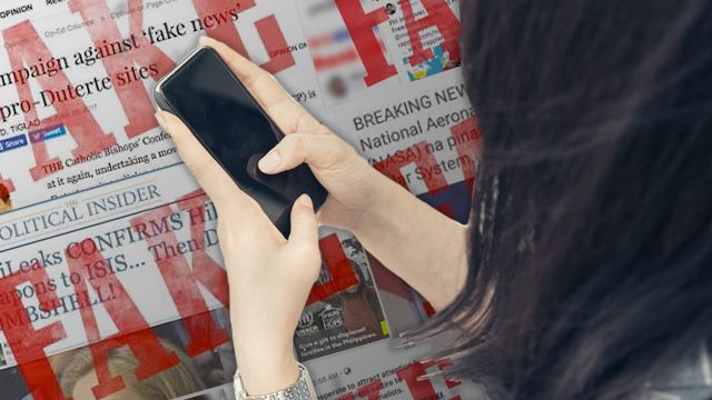 Majority of PH internet users see ‘fake news’ as serious issue – SWS