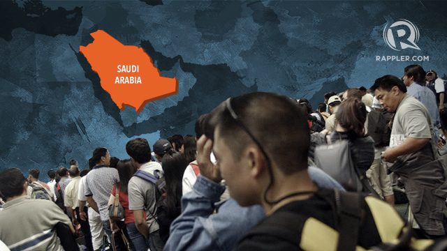 DOLE: Remains of 301 Saudi Arabia OFWs home by July 4