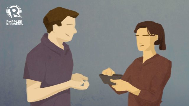 Bolehkah meminjamkan uang pada pasangan?