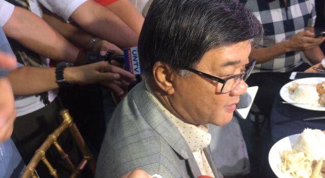 No public apology yet from Aguirre for fake news