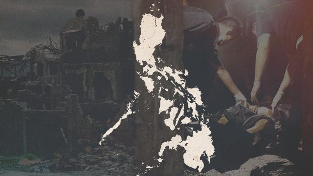 Drug war, Marawi pull down PH in Global Peace Index