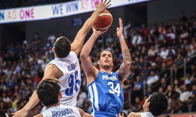 No surprise: Gilas rips Thailand by 34 for 18th SEA Games gold