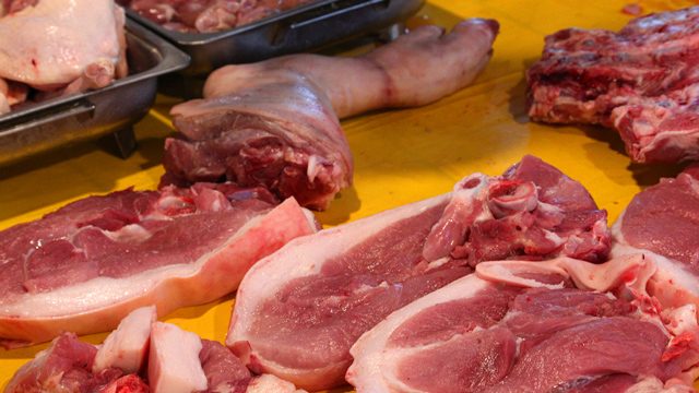 Cebu City, Southern Leyte lift ban on Mindanao pork products