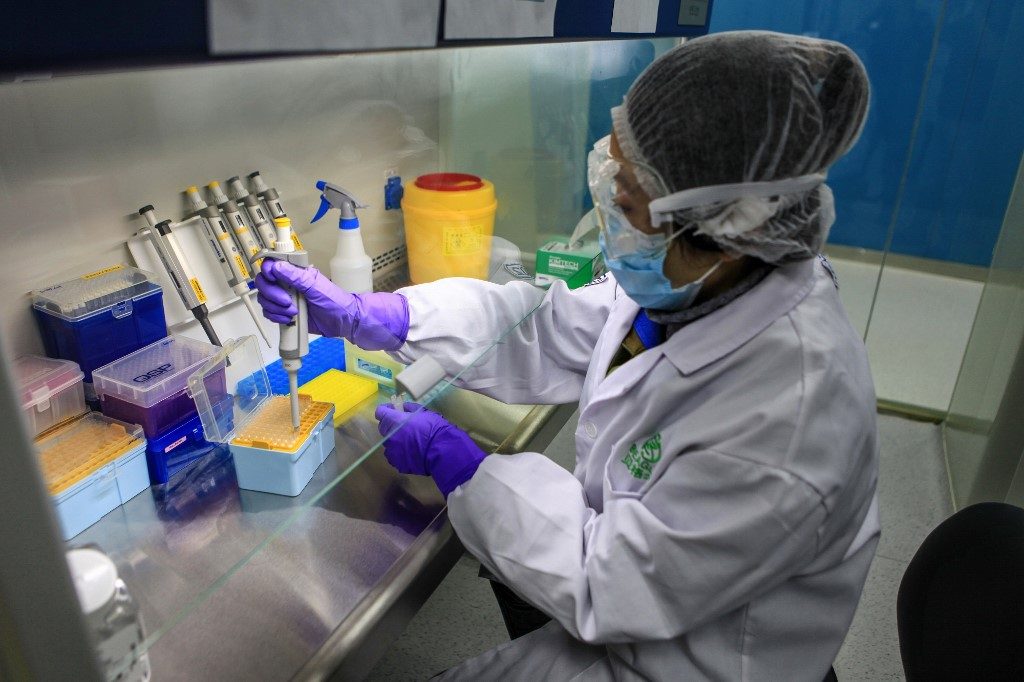 China ‘open’ to international effort to identify coronavirus source, says FM