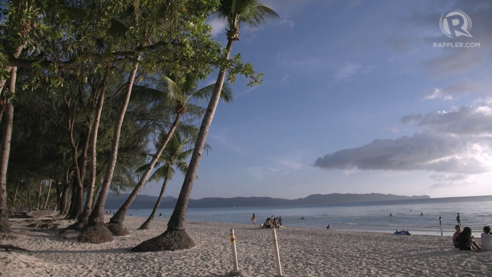 Allow New Year’s Eve fireworks display in Boracay, local execs ask gov’t