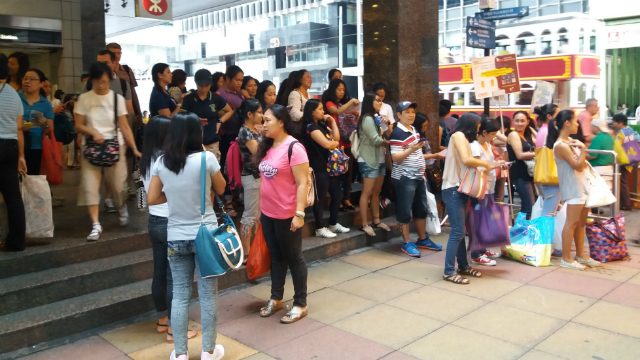 Changing mindsets: Teaching financial literacy to OFWs in HK