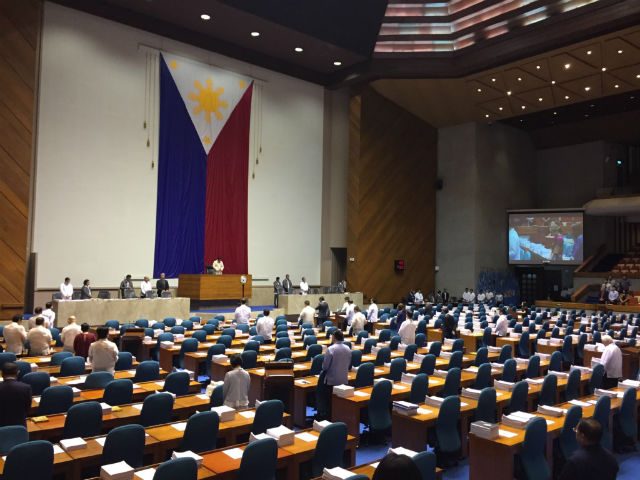 House OKs bill allowing SSS contribution hike without Palace approval