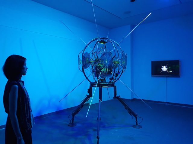 Memaknai mobilitas seni kontemporer di ‘Korea-Indonesia Media Installation Art Exhibition’