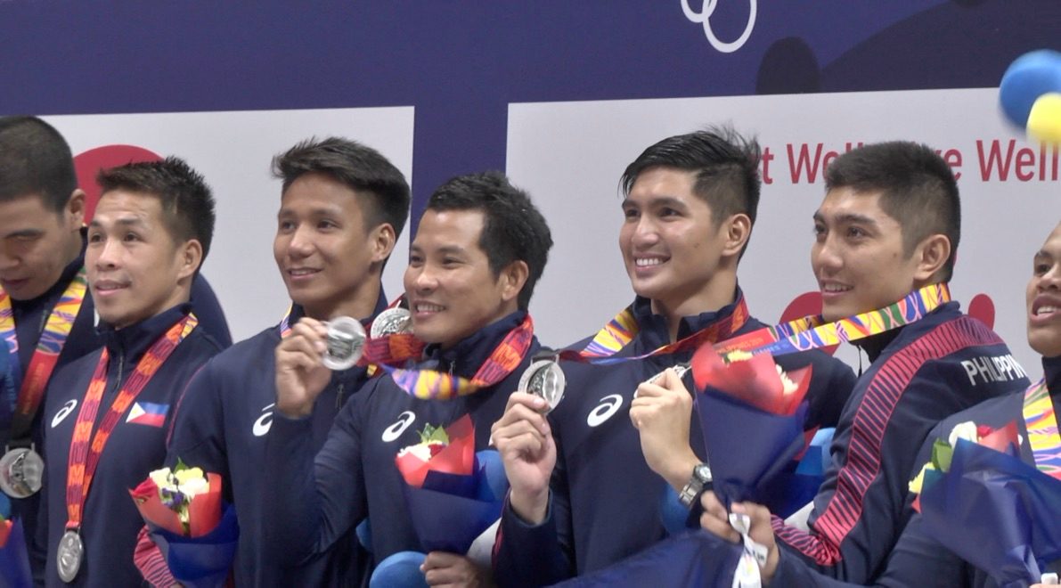Emotions run high as PH water polo ends 8-year medal drought