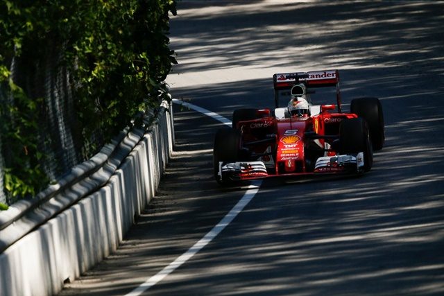 GP Kanada: Sebastian Vettel jadi yang tercepat di sesi latihan ke-3