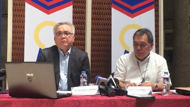 Confirmed: Comelec computer stolen in Lanao contains national voters’ list