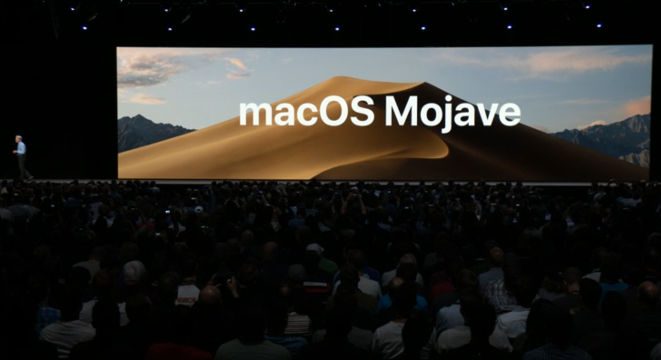 Apple’s latest macOS update is called Mojave