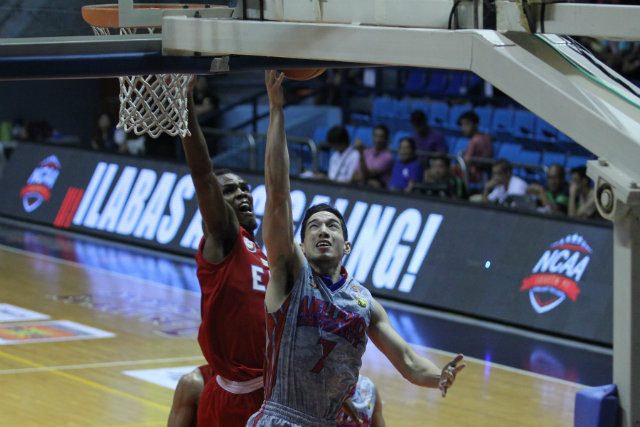 Arellano slaughters EAC for second NCAA win