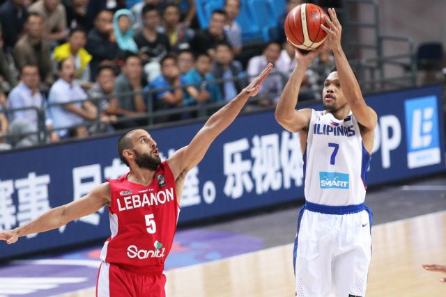 Gilas defeats Lebanon to reach FIBA Asia semis