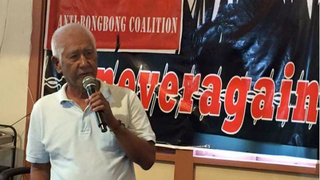 Martial law survivor on Marcoses: ‘Abuse is in the blood’