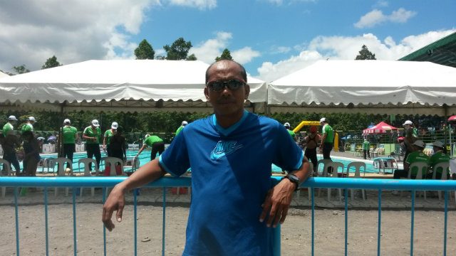 Palaro swimming coach dedicates all to late son