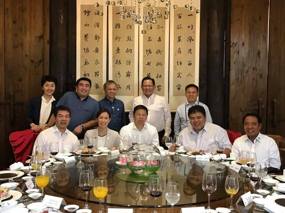 PDP-Laban ‘very open’ to learn ideology, policy from China’s Communist Party